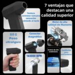 Soplador Inalambrico Portalil4